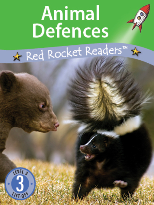 Title details for Animal Defenses by Pam Holden - Available